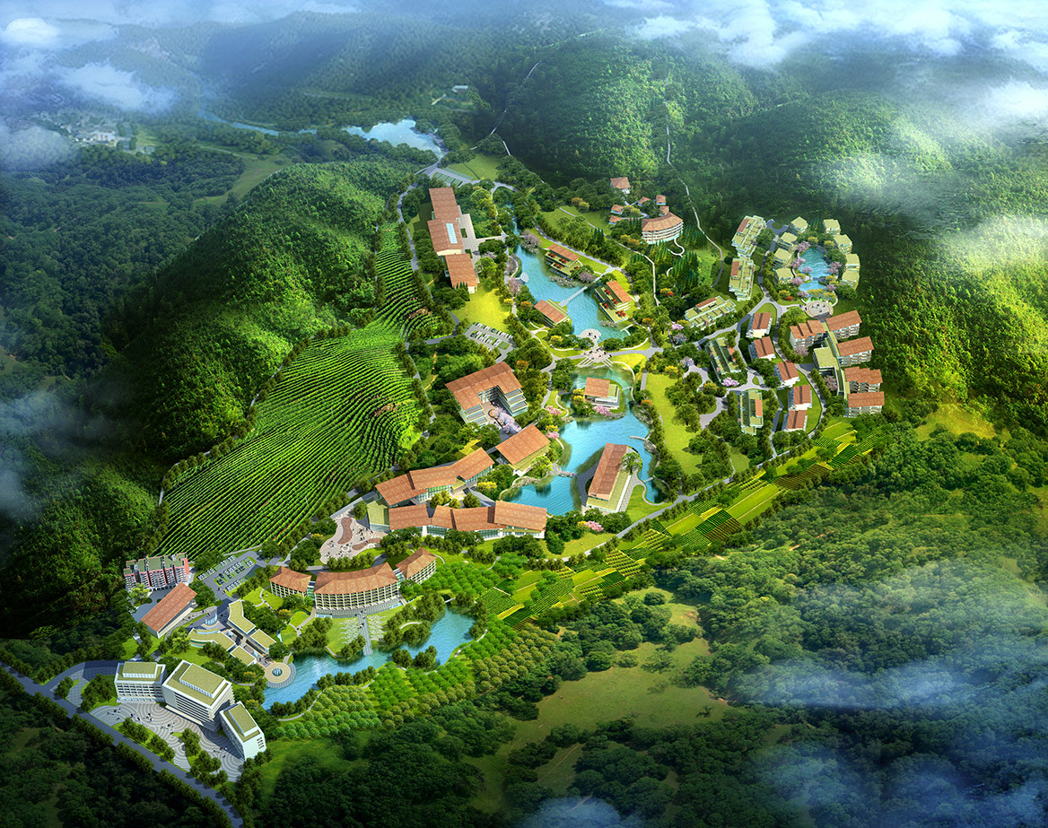 養(yǎng)老地產(chǎn)景觀(guān)設(shè)計(jì) 打造健康宜居的頤養(yǎng)環(huán)境